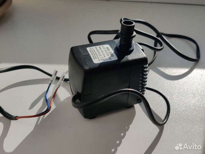 Водяной насос погружной