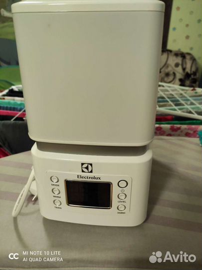 Увлажнитель Electrolux