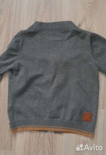 Кардиган, рубашки