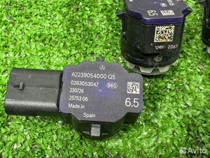 Парктроник Mercedes-Benz Glc-Class C254 2023