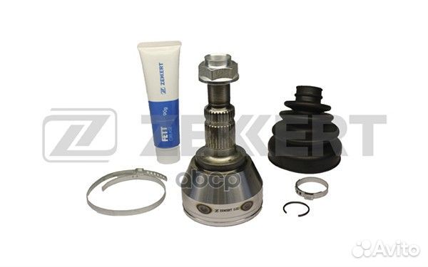 Шрус внешн. Saab 9-3 (YS3F) 02- gs-3923 Zekkert