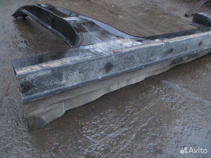 Порог со стойкой правый Nissan Murano 2 (Z51)