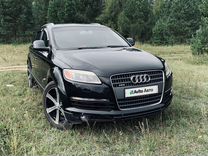 Audi Q7 3.0 AT, 2006, 189 000 км, с пробегом, цена 1 130 000 руб.