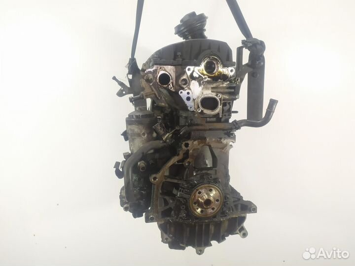 Двигатель Volkswagen Golf-5 BKC