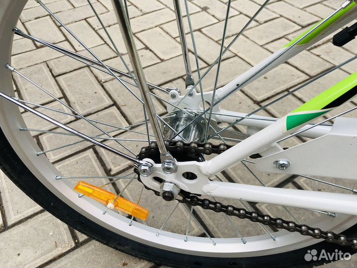 Дорожный складной велосипед Десна