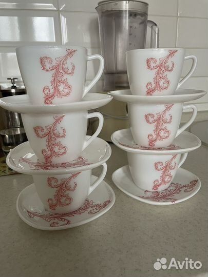 Сервиз чайный