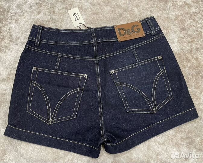 Шорты D&G новые