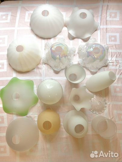 Плафоны для люстры