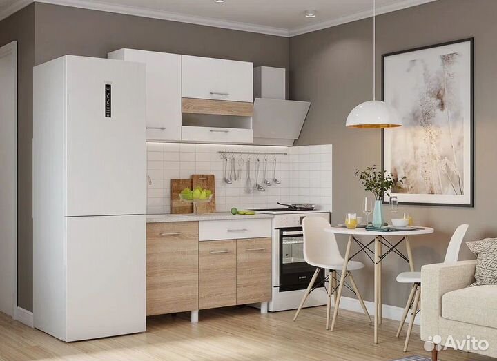 Кухня 1200 метра