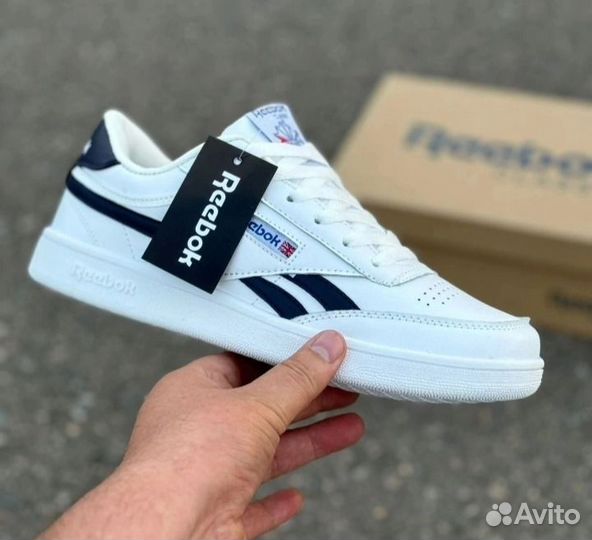 Кроссовки мужские Reebok