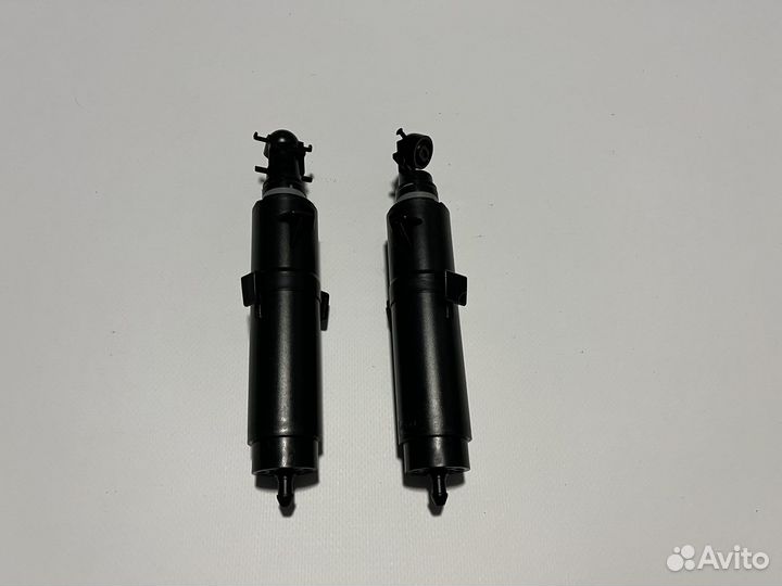 Форсунка омыватель фар BMW F15 X5 новый BMW F16 Х6