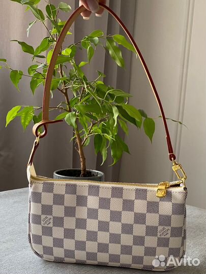 Сумка louis vuitton pochette mini