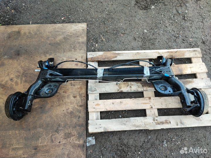 Балка задняя LADA X-Ray