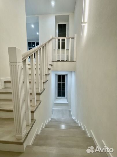 Деревянные лестницы