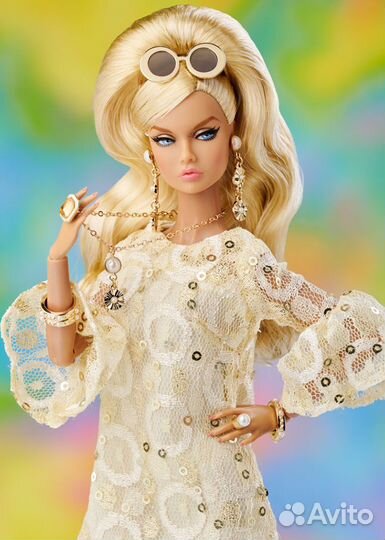 Golden Glow – Poppy Parker