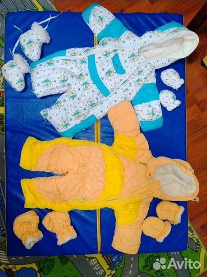 Комбинезоны