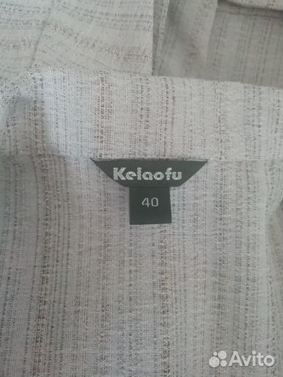 Летний костюм 40-42, новый