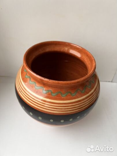 Ваза керамика СССР