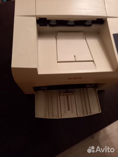Принтер лазерный xerox 3124