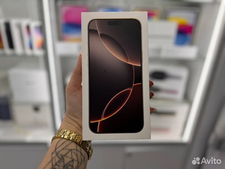 iPhone 16 Pro, 512 ГБ