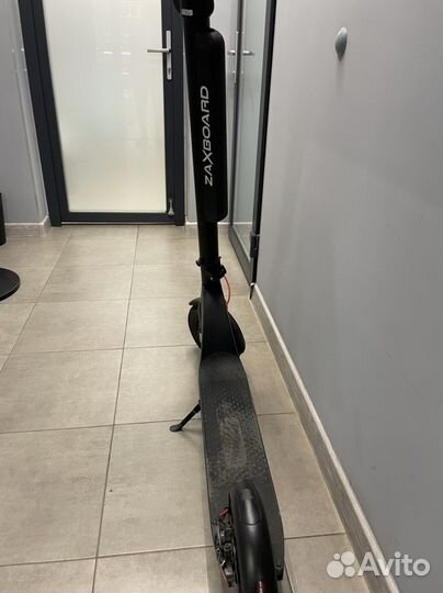 Самокат взрослый электрический