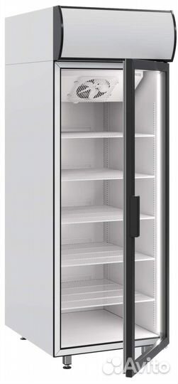 Холодильный шкаф DM107-S версия 2.0