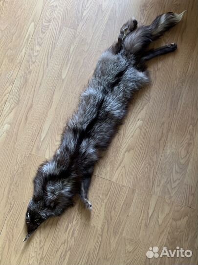 Изделия из натурального меха