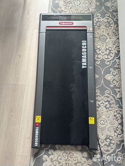 Беговая дорожка yamaguchi runway