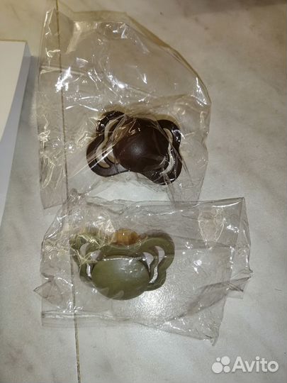 Соска пустышка bibs