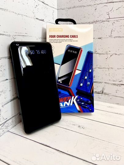 Повербанк 20000 Новый Гарантия