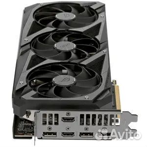 Видеокарта asus RTX 3060 12GB