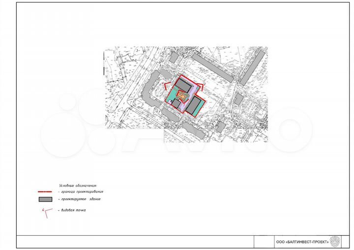 Здание, 6881 м²