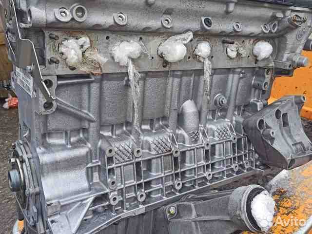 Двигатель bmw x5 e53 nn