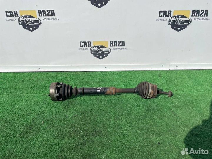 Полуось (привод) передняя правая R