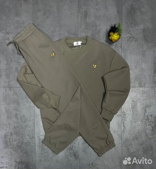 Спортивный костюм Lyle scott