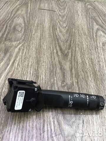 Переключатель дворников Opel Astra J 2010