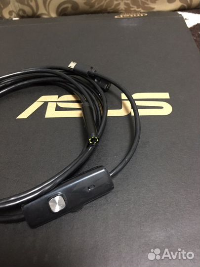 Эндоскоп для смартфона