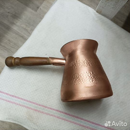 Турка медная, СССР