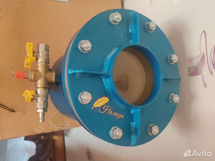 Моновакуумная камера