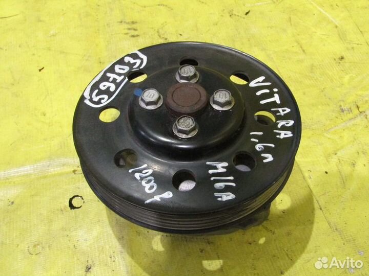 Водяная помпа Suzuki Vitara 16г 59103