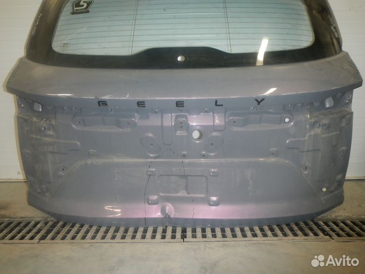 Б/У Б/У Дверь багажника, Geely (Джили) -coolray