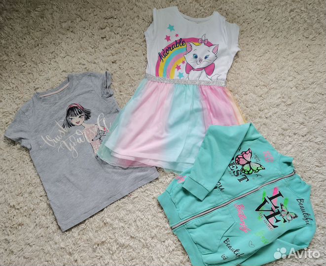 Одежда на девочку