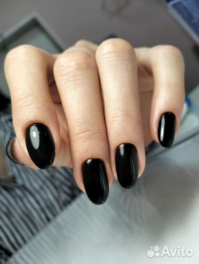 Маникюр + гель лак