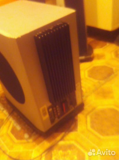 Домашний кинотеатр 5.1