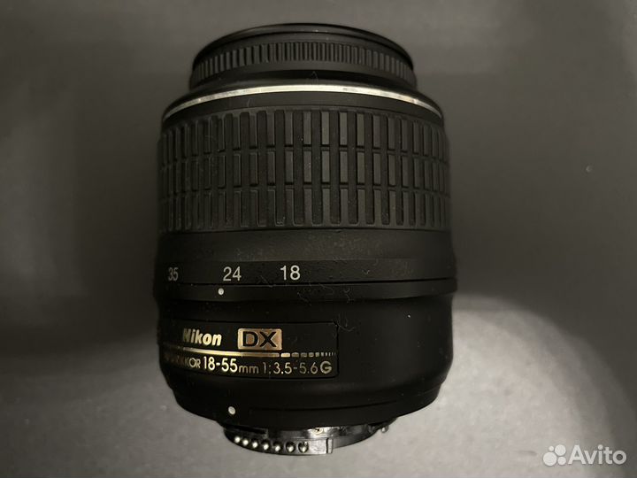 Фотоаппарат nikon d 5100