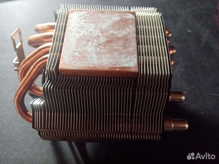 Кулер для процессора