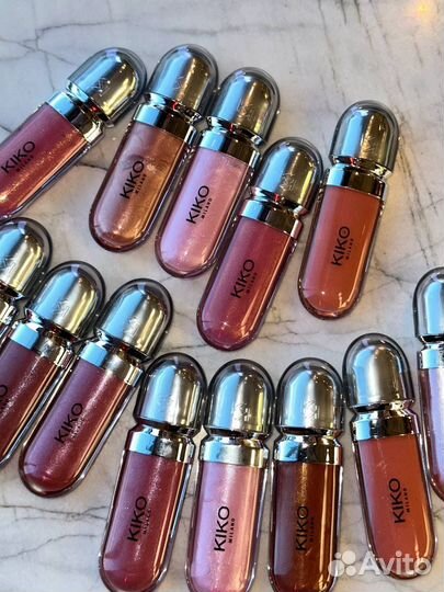Kiko блеск для губ