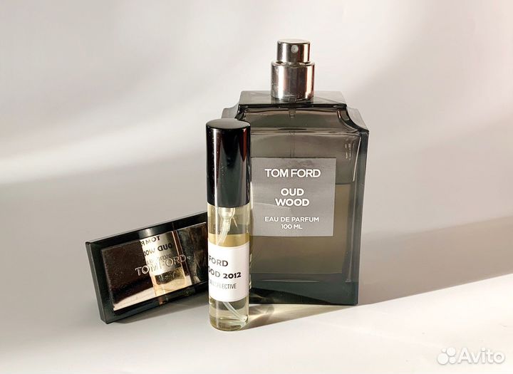 Tom Ford Oud Wood распив оригинал