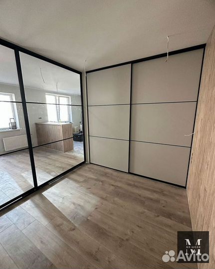 Шкаф купе встраиваемый