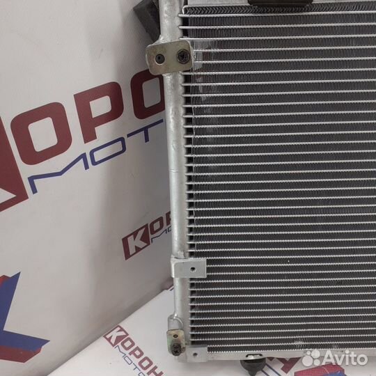 Радиатор кондиционера lifan solano 2